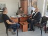 GSİM Müdürü Cafer Uzun’dan Vatandaş Gazetesine ziyaret