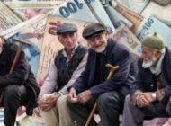 TÜİK hesabında en düşük emekli maaşı 50 bin lira çıktı