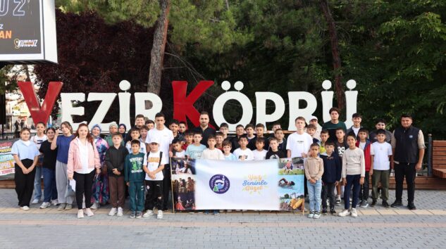 “Yaz Seninle Güzel” doğa yürüyüşü