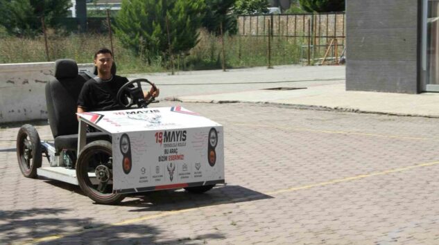 Hurdayı teknolojiye çevirdiler
