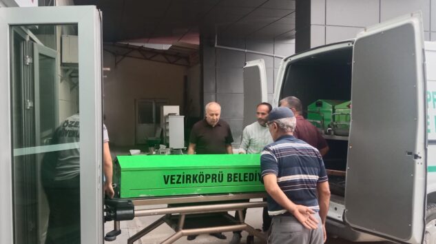 Vezirköprü’de Şüpheli Ölüm