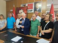 Vezirköprü CHP’de istifa depremi yaşandı!