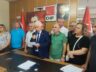 Vezirköprü CHP’de istifa depremi yaşandı!