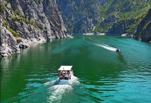 Şahinkaya Kanyonu gelen Turistleri Mest Ediyor mu?