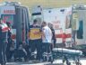Vezirköprü-Boyabat yolunda Motosikletler Çarpıştı: 3 Yaralı