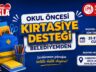 Vezirköprü Belediyesi’nden Okul Öncesi Eğitime Destek