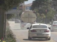 Merzifonluların toz ve çukurla imtihanı