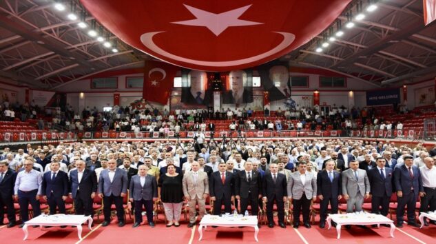 MHP Üst Kurul Delegeliğine Vezirköprü’den iki isim