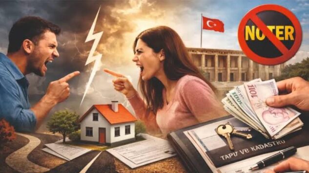 Miras kavgasını bitirecek düzenleme