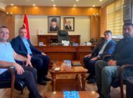 Ankara & Vezirköprü Platformu’ndan Vezirköprü Kaymakamına ‘hayırlı olsun’ ziyareti