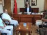 Vatandaş Gazetesi’nden Kaymakam Bayram Yıldız’a hayırlı olsun ziyareti