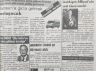 ANI – İNCELEME – ARAŞTIRMA