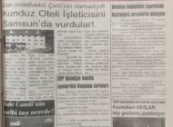 ANI – İNCELEME – ARAŞTIRMA