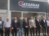 AK Parti’li Uluay’dan Vatandaş’ı ziyaret