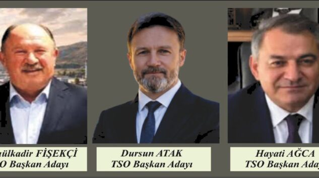 Adaylardan birlik ve hizmet vurgusu