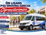 Vezirköprü Belediyesi’nden Ön Lisans KPSS Adaylarına Ücretsiz Ulaşım Desteği