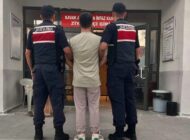Vezirköprü’de aranan hükümlü yakalandı