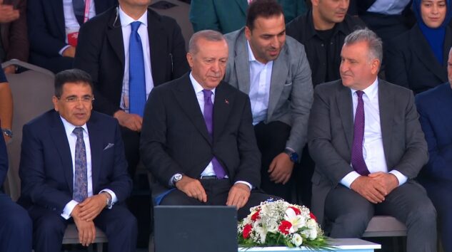 Kunduz projeleri ve spor yatırımları masaya yatırıldı
