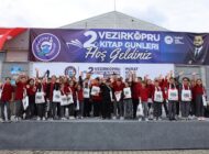 Başkan Murat Gül, 2. Kitap Günleri’nde kitapseverlerle buluştu