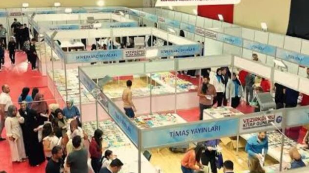 2. Kitap Günleri Kapılarını Açıyor