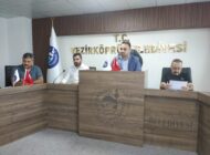 Vezirköprü Belediyesi Eylül Ayı Meclis Toplantısı yapıldı
