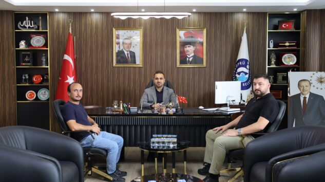 Meydan ve Otopark Projesi başlıyor
