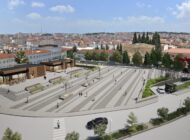 Cumhuriyet Meydanı araç parkına kapatıldı