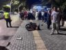 Aynı kavşakta bir kaza daha