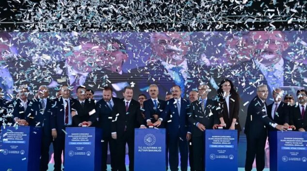 Ulaştırma ve Altyapı Bakanlığı’ndan Samsun’a dev yatırım hamlesi