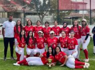 Samsun Softbol Takımından Türkiye Üçüncülüğü