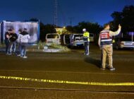Kazaya müdahale eden polis memuru şehit oldu