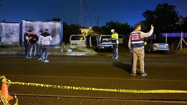 Kazaya müdahale eden polis memuru şehit oldu