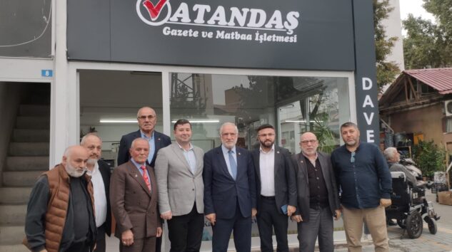 SP’li Karaman: “Vezirköprü’de eğitime destek veririz”