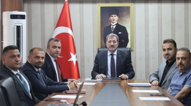 Karma OSB ve yatırım  hamlesi için kritik zirve