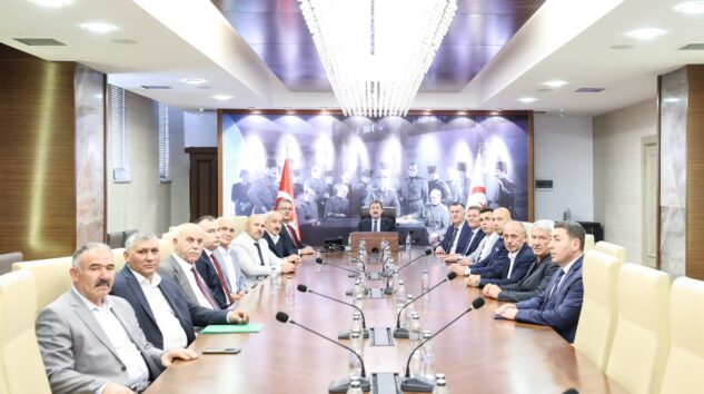 Tarımın geleceği Samsun’da masaya yatırıldı