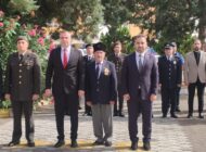 19 Eylül Gaziler Günü törenlerle kutlandı