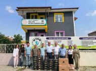 TOBB’dan İhtiyaç sahibi öğrencilere ayakkabı yardımı
