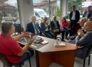 Yeni Parti’den VATANDAŞ’ı ziyaret
