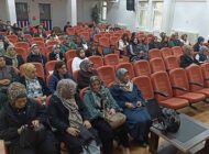 Havza’da TYP çalışanlarına iş sağlığı ve güvenliği eğitimi