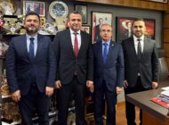 Vezirköprü projeleri Ankara gündemine taşındı