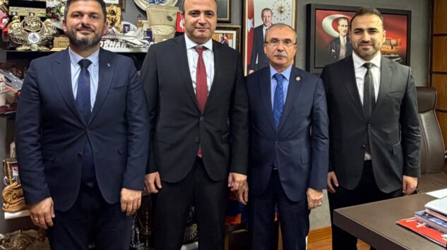 Vezirköprü projeleri Ankara gündemine taşındı