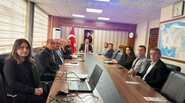İlçemizde bağımlılıkla mücadele sürecek