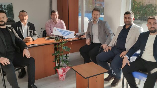 Vatandaş Gazetesi 21 Ekim Dünya Gazeteciler Günü’nde de unutulmadı