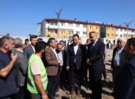 Halit Doğan Vezirköprü’de