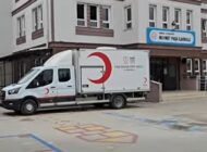 Mehmet Paşa İlkokulu’ndan Örnek Kan Bağışı Kampanyası