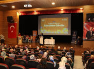 Saliha Erdim’den ‘Gönülden Gönüle’ Konferansı