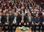 Vezirköprü’de “Cami ve Sosyal Hayat” Konulu Konferans Düzenlendi