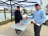 Vezirköprü Belediyesi KPSS adaylarını yalnız bırakmadı