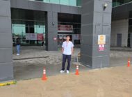 17 yaşında, hem öğrenci hem stajyer hem de hakem!