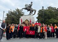 LÖSEV Samsun’dan Cumhuriyet coşkusu